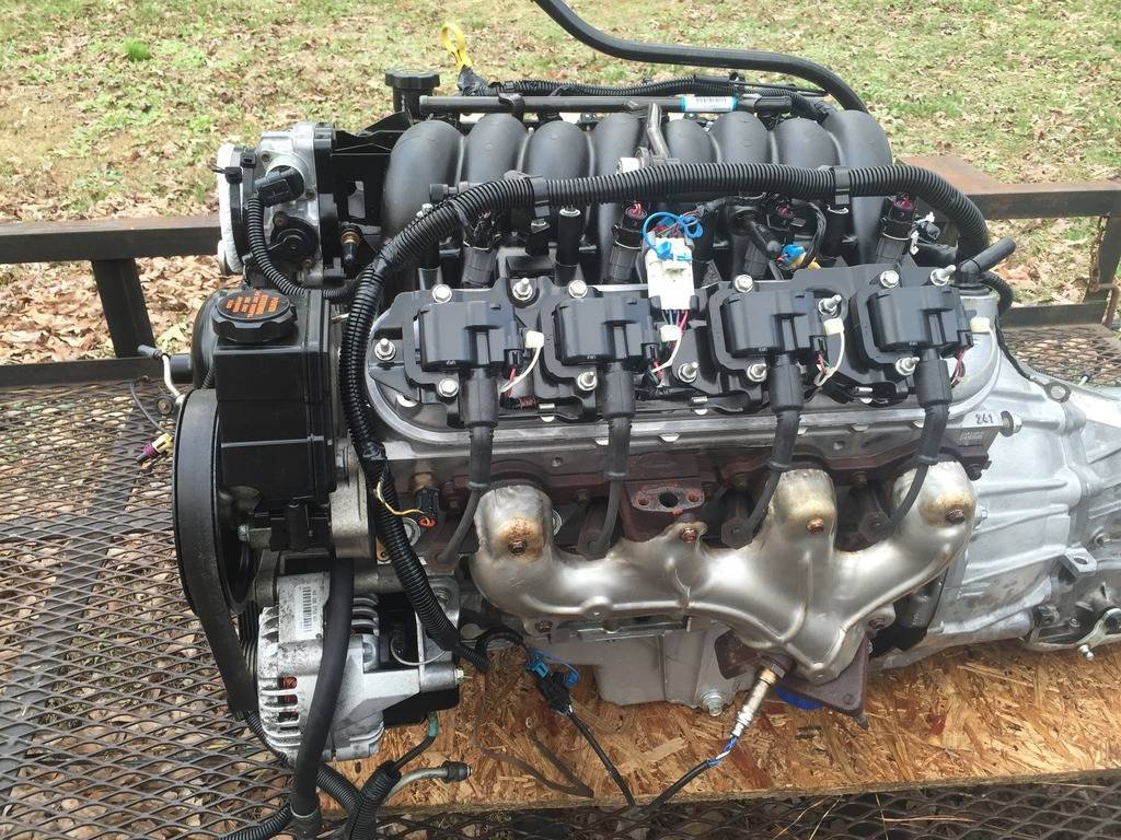 junkyard 5.3 ls engine for sale