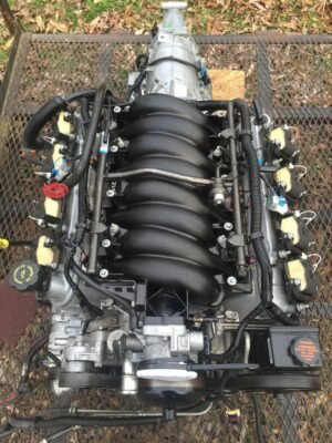 5.3 ls engine and transmission for sale​
