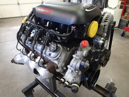 Turnkey 5.3 LS Engine