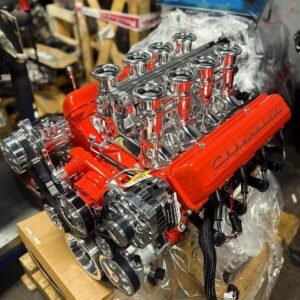 LS Chevy 5.3L 510-560HP Complete Crate Engine PRO-BUILT LQ LS2 LS6 Ls3 LSX Dart.