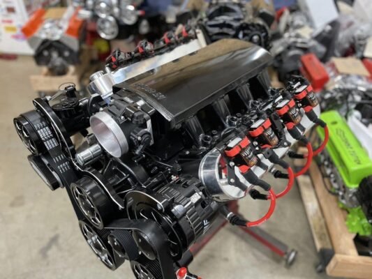 LS CHEVY LS 5.3 LS 510 HP COMPLETE CRATE ENGINE PROBUILT LQ LS2 LS6 6.2 Ls3 LSX