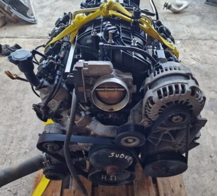 CHEVROLET Vortec 5.3 LC9 VIN code 3 complete engine 2010 Aluminum Block 2009-14