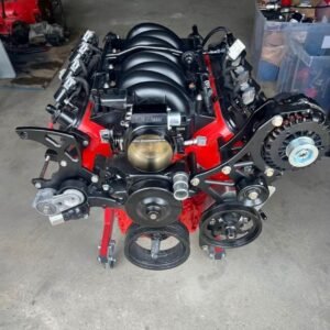 5.3 LS Stage 3 Performance Build Features