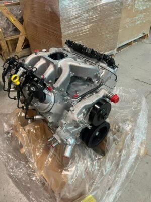 525 HP Chevrolet Performance LS3 Crate Engine