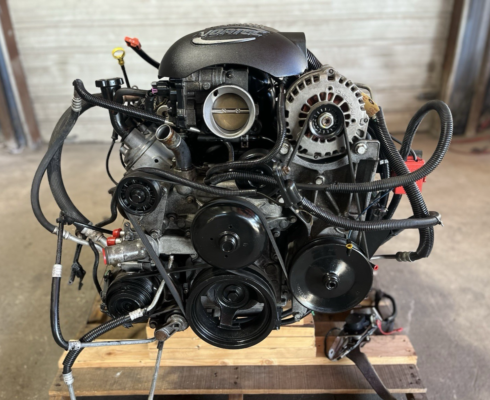 Used 5.3 Ls Engine