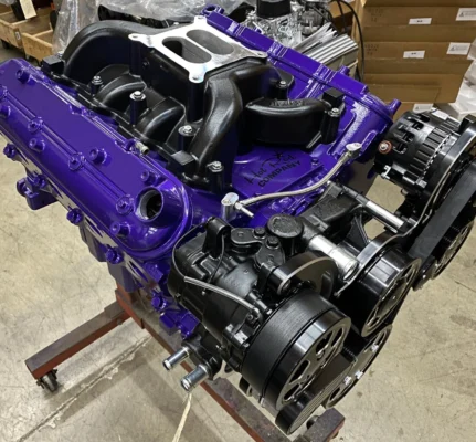 Share LS CHEVY LS 5.3L 500+++hp CRATE ENGINE turnkey Boost ready LSX Dart LS3 6.2 6.0